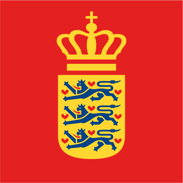 Coat of arms of the Ministry of Foreign Affairs of Denmark
